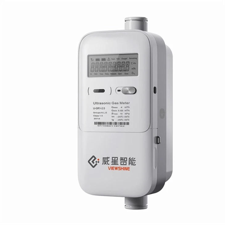 Private Gas Meter